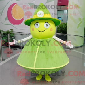 Costume de mascotte de...