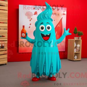 Costume de mascotte de...
