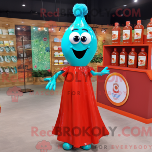 Costume de mascotte de...