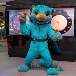 Costume de mascotte de...