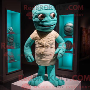 Costume de mascotte de...