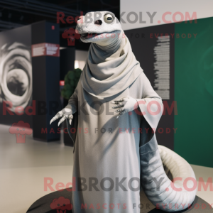 Máscaras de Titanoboa...