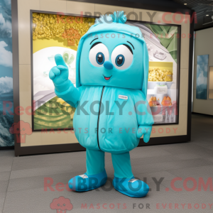 Personaggio mascotte del...