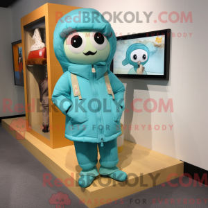 Personaggio mascotte del...