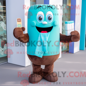 Personaggio mascotte della...