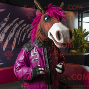 Magenta Quagga...