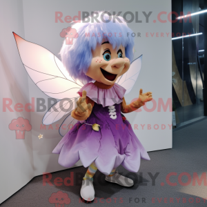 Costume mascotte de Fée des...
