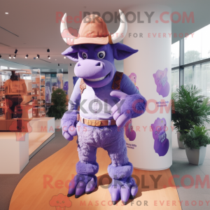 Costume mascotte de...