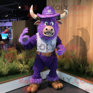 Máscara Lavendel Minotaur...