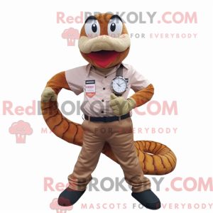 Máscara de Rust Snake com...