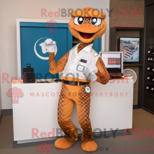 Máscara de Rust Snake com...