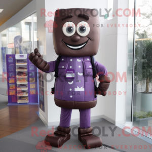 Personaggio mascotte di...