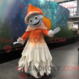 Tan Clown Fish...