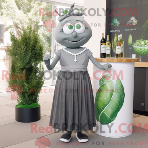 Costume de mascotte d...