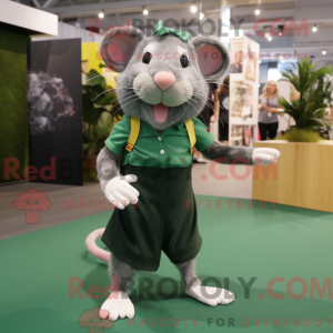 Personaggio mascotte del...