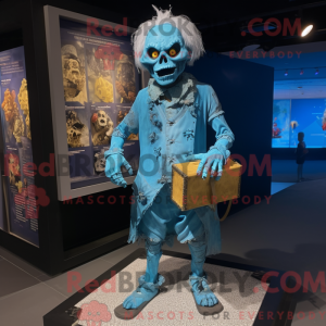 Sky Blue Undead...