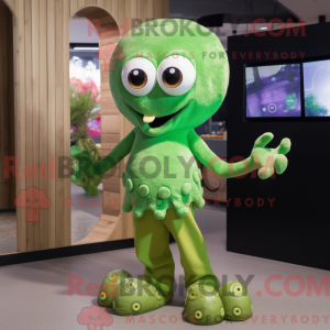 Personaggio mascotte del...