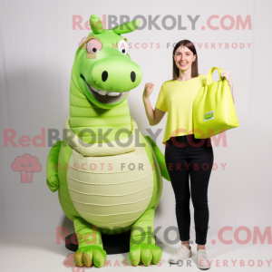 Lime Green Quagga...