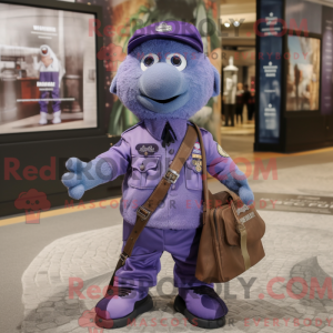Purple Special Air Service...