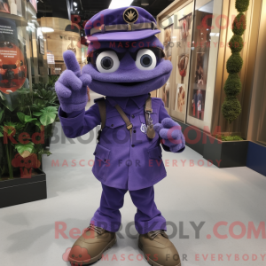 Purple Special Air Service...