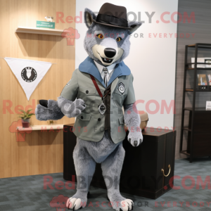Disfraz de mascota Dingo...
