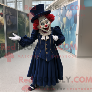 Navy Clown...