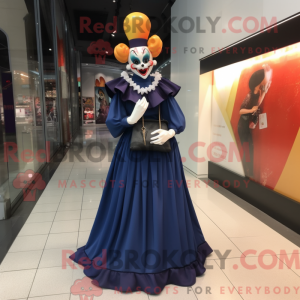 Navy Clown...