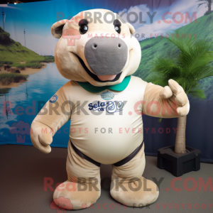 Personaggio mascotte del...