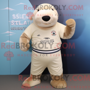 Beige Stellar S Sea Cow...