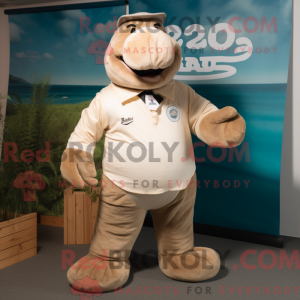 Beige Stellar S Sea Cow...