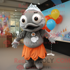 Costume de mascotte de...