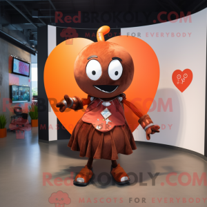 Personaggio della mascotte...