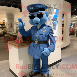 Costume de mascotte de...