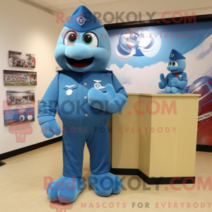 Costume de mascotte de...