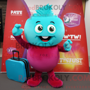 Costume mascotte de...