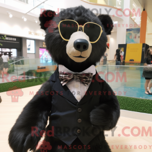 Costume de mascotte d ours...