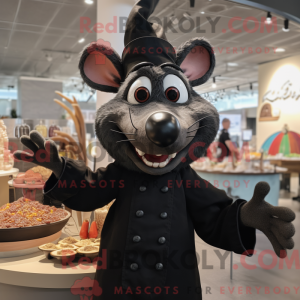 Costume mascotte de...