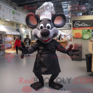 Costume mascotte de...