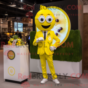Personaggio mascotte del...