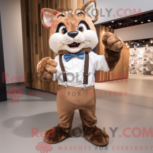 Costume de mascotte de...