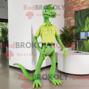 Disfraz de mascota...