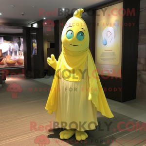 Costume de mascotte à...