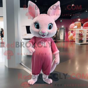 Costume de mascotte de...