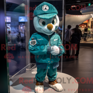 Personaggio mascotte della...