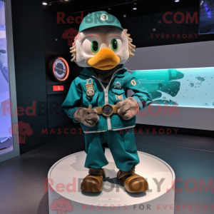 Personaggio mascotte della...