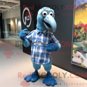Blauwe Dodo...