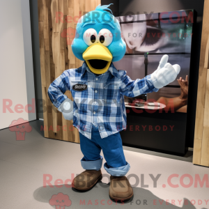 Costume de mascotte d...