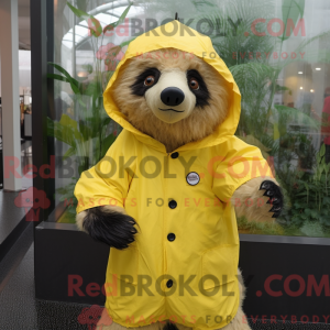 Costume de mascotte d ours...