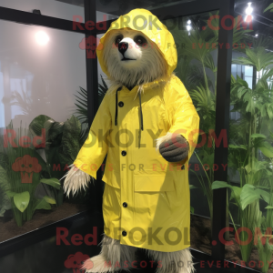 Disfraz de mascota del oso...