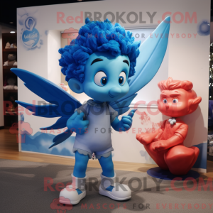 Personaggio mascotte Cupido...